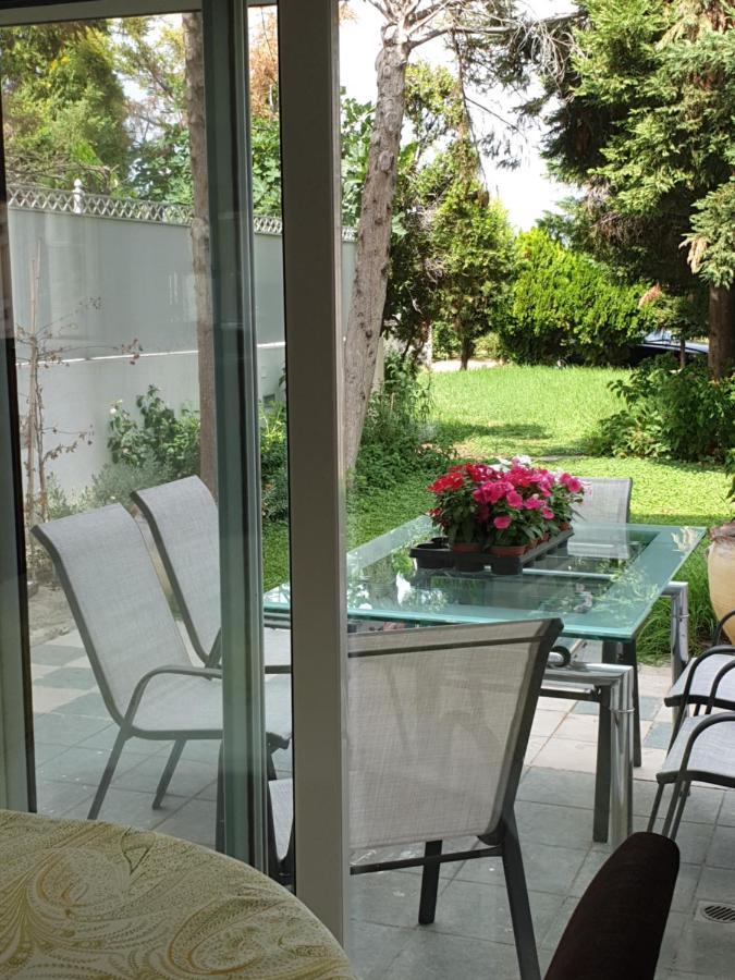 House Suites Domaine Rizomilos Buitenkant foto