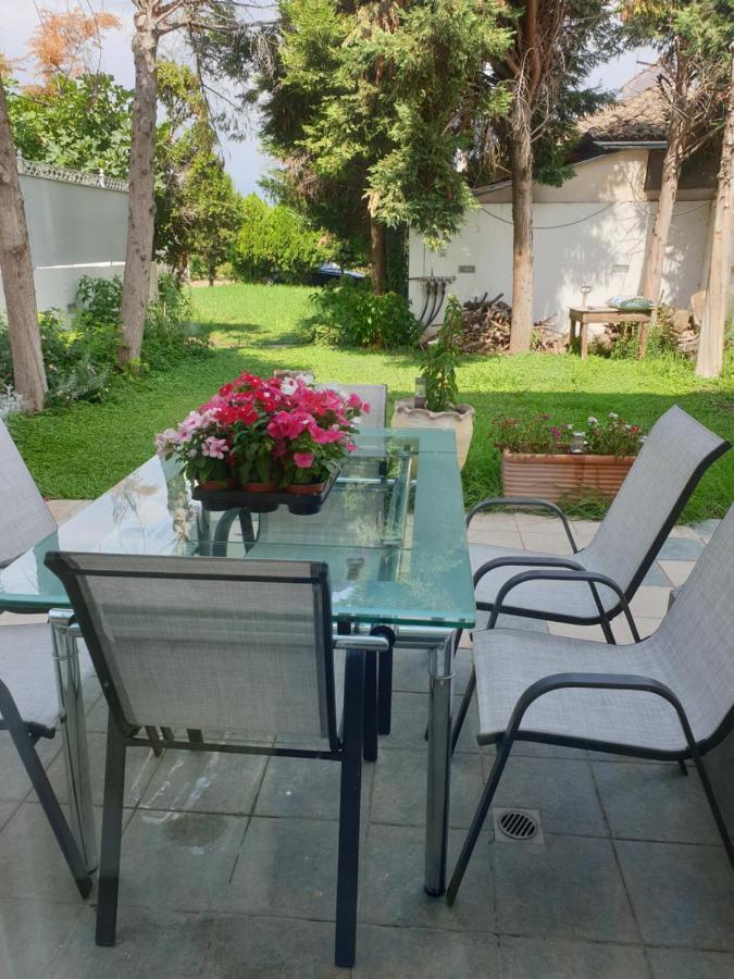 House Suites Domaine Rizomilos Buitenkant foto