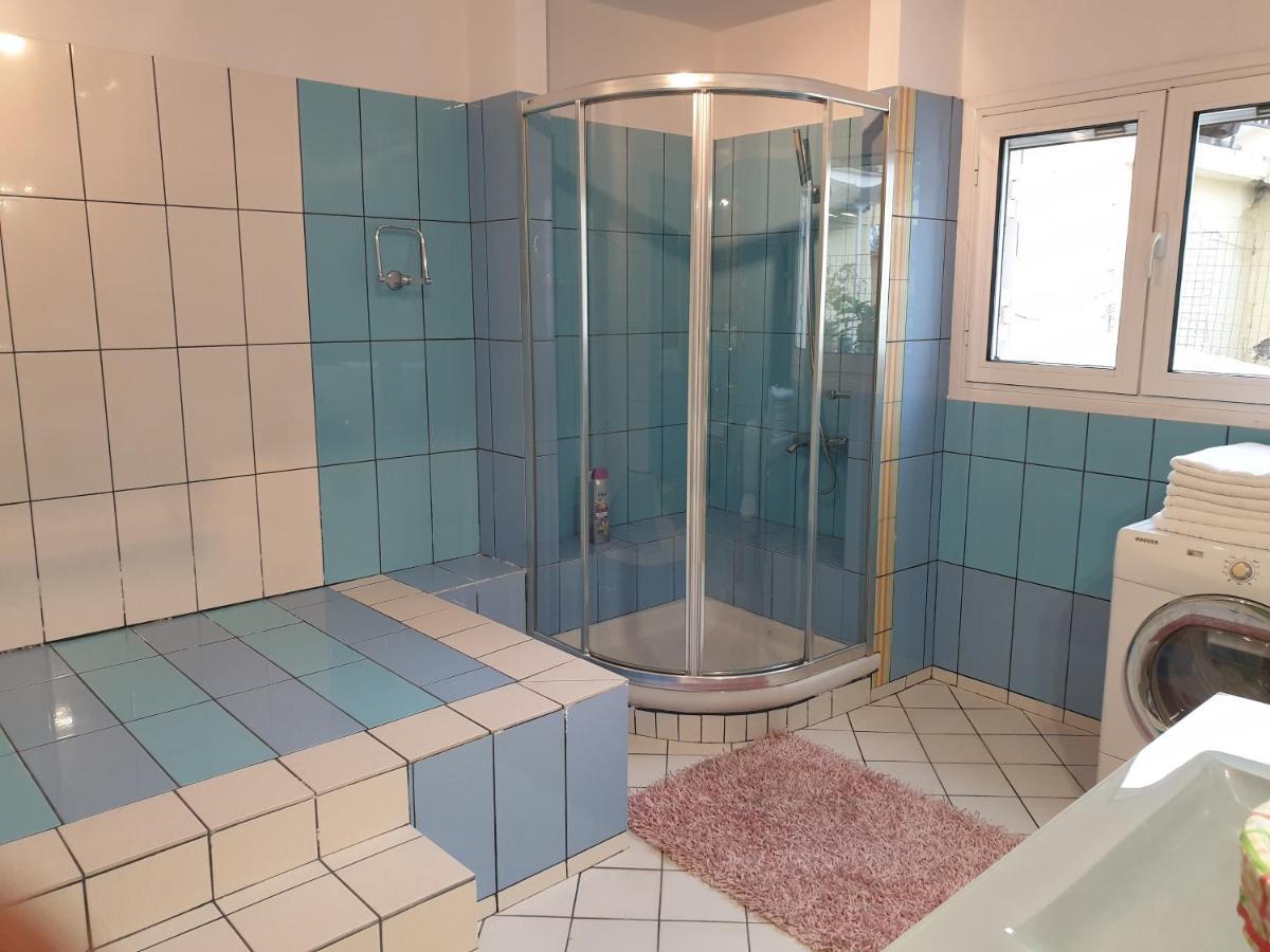 House Suites Domaine Rizomilos Buitenkant foto